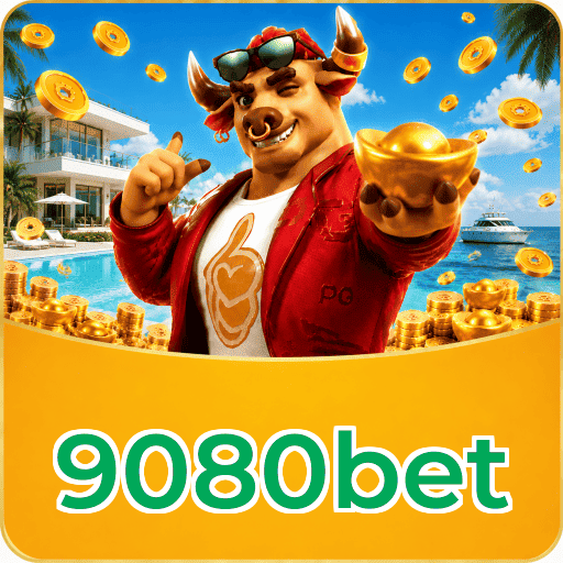 9080bet Logo 1